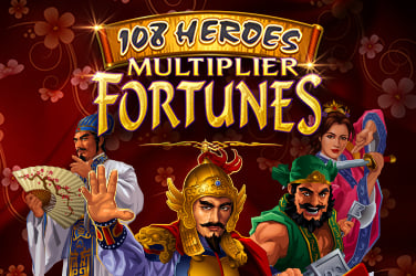 108 Heroes Multiplier Fortunes