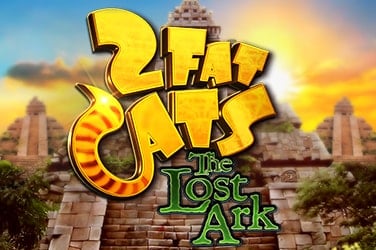 2 Fat Cats: The Lost Ark
