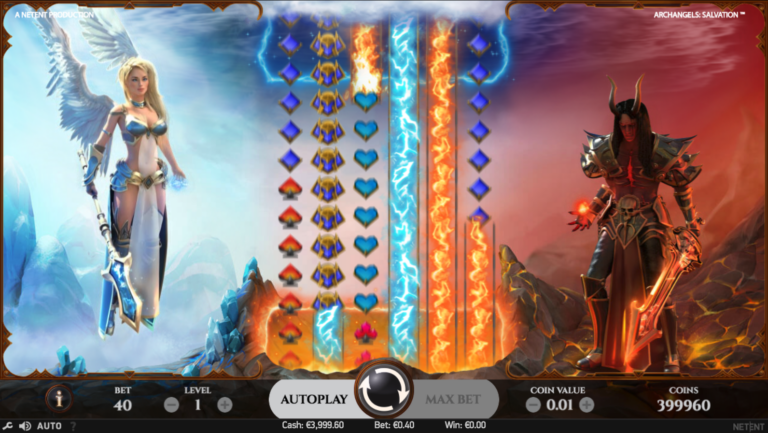 archangel-salvation gameplay screenshot