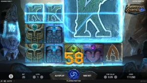 Asgardian Stones gameplay screenshot