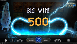 Asgardian Stones gameplay screenshot