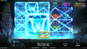 Asgardian Stones gameplay screenshot