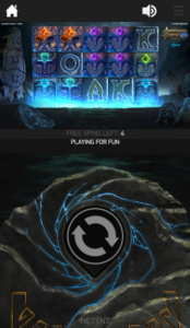 Asgardian Stones gameplay screenshot