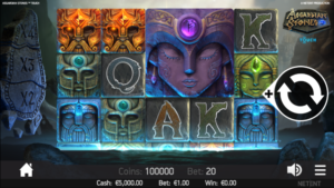 Asgardian Stones gameplay screenshot