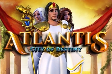 Atlantis City Of Destiny