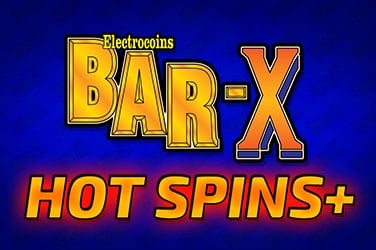 Bar-X Hot Spins+