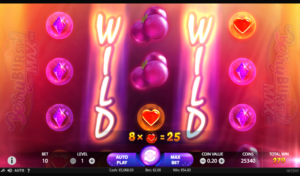 Berryburst MAX gameplay screenshot