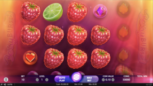 Berryburst gameplay screenshot