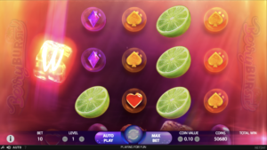 Berryburst gameplay screenshot