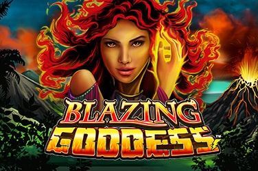 Blazing Goddess
