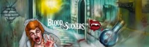 Blood Suckers slot gameplay screenshot