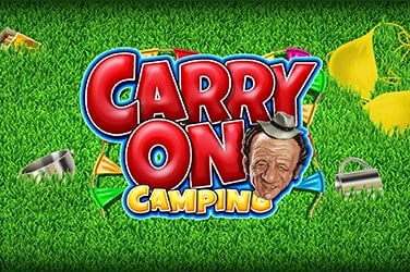 Carry On Camping
