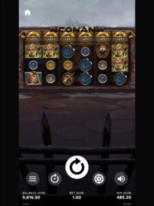 Conan gameplay screenshot