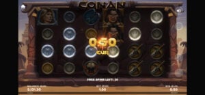 Conan gameplay screenshot