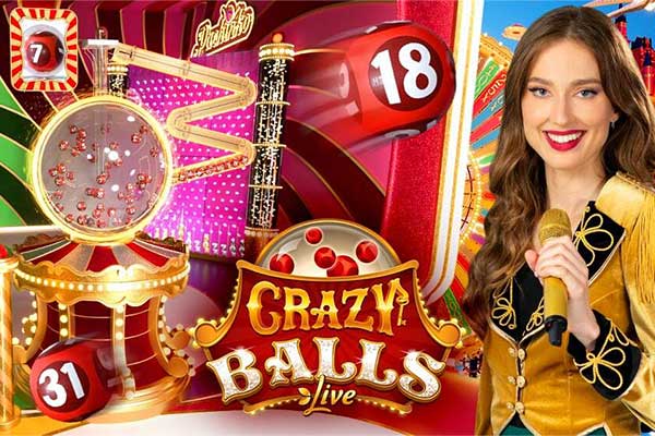Crazy Balls