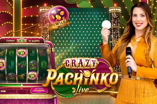 Crazy Pachinko