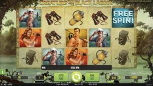 Creature from the Black Lagoon gameplay screenshot