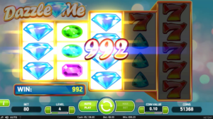 Dazzle Me gameplay screenshot