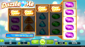 Dazzle Me gameplay screenshot