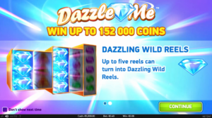 Dazzle Me gameplay screenshot