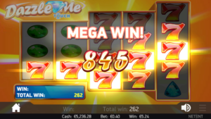 Dazzle Me gameplay screenshot