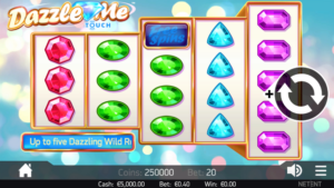Dazzle Me gameplay screenshot