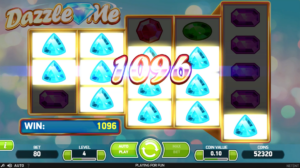 Dazzle Me gameplay screenshot