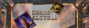 Dead or Alive 2 slot gameplay screenshot