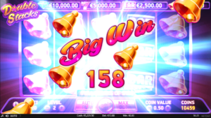 Double Stacks gameplay screenshot