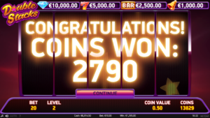 Double Stacks gameplay screenshot