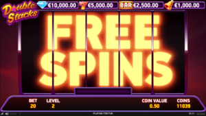 Double Stacks gameplay screenshot