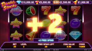 Double Stacks gameplay screenshot