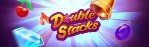 Double Stacks slot gameplay screenshot