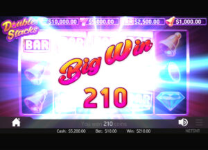 Double Stacks gameplay screenshot