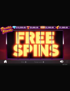 Double Stacks gameplay screenshot