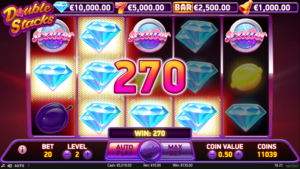 Double Stacks gameplay screenshot
