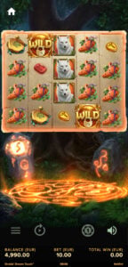 Druid's Dream gameplay screenshot