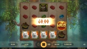 Druid's Dream gameplay screenshot