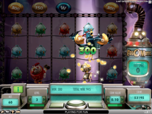 EggOMatic gameplay screenshot