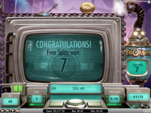 EggOMatic gameplay screenshot