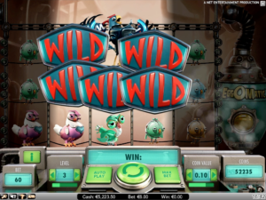 EggOMatic gameplay screenshot