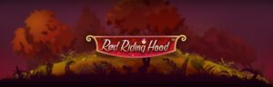 Fairytale Legends: Red Riding Hood™ slot gameplay screenshot