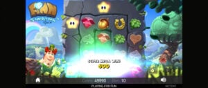 Finn and the Swirly Spin gameplay screenshot