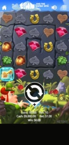 Finn and the Swirly Spin gameplay screenshot