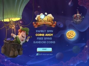 Finn's Golden Tavern gameplay screenshot
