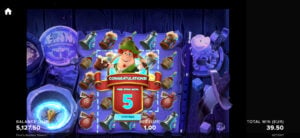 Finn's Golden Tavern gameplay screenshot