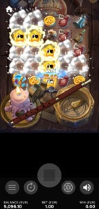 Finn's Golden Tavern gameplay screenshot