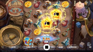 Finn's Golden Tavern gameplay screenshot