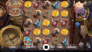 Finn's Golden Tavern gameplay screenshot