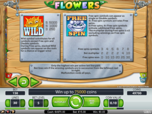 Flowers gameplay screenshot